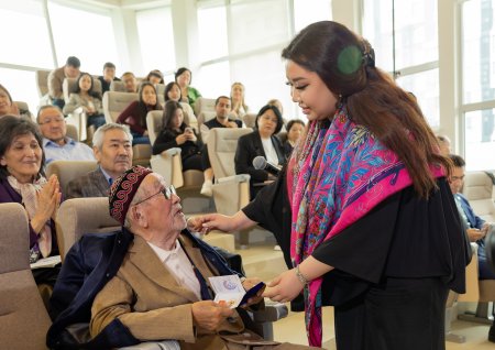 Philosophy of Steppe Thinking: “Uly Dala Academy” Opens at AlmaU