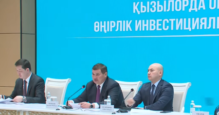Қызылорда өңірі инвестициялық алаңға айналуда: триллиондық жоспарлар мен жаңа жұмыс орындары