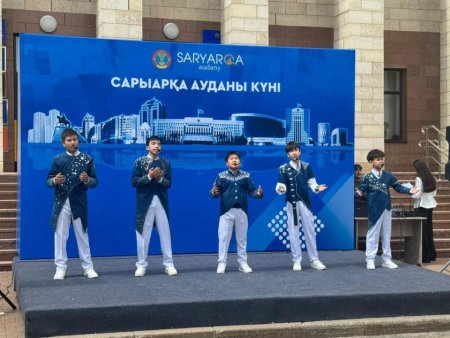 «Таза Қазақстан»: Астанада мерекелік концерт пен көрме өтті