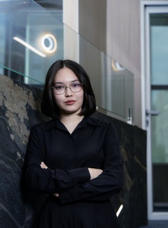 First in Kazakhstan: AlmaU Student Receives International ACCA Diploma under Dual Award Programme