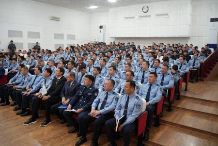 Шымкентте сыбайлас жемқорлыққа қарсы іс-қимыл мәселелері бойынша кездесу өтті