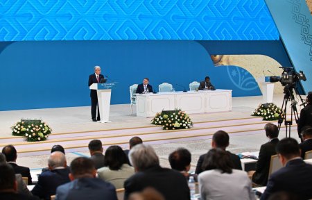 Қасым-Жомарт Тоқаев: «Қазақстан Алтын Орда тарихын әлемдік жылнаманың күрделі, сан салалы кезеңі ретінде қарастырады»