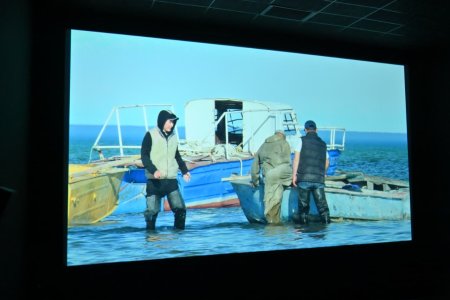 Шымкентте «Хроникадан болашаққа» республикалық кинолекторийі өтті
