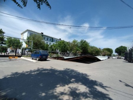 С НАЧАЛА ГОДА В ШЫМКЕНТЕ ВЫЯВЛЕНО 106 НЕЗАКОННЫХ ОБЪЕКТОВ