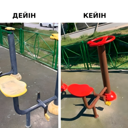 Детские и спортивные площадки Шымкента обновляются: голос жителей услышан