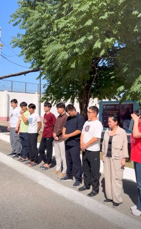 Заң талаптарын сақтау жөнінде түсіндіру кездесуі өтті