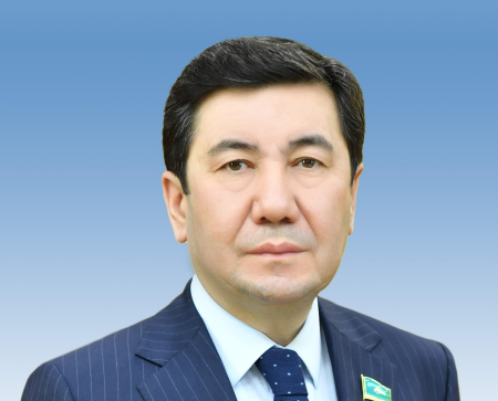 Қошанов Ерлан Жақанұлының XXVI АМАНАТ партияның съезінде айтылған сөздері