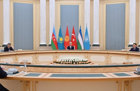 Қасым-Жомарт Тоқаев бауырлас елдердің өкілдеріне соңғы жылдары мемлекетімізде жүзеге асырылып жатқан ауқымды реформалар жөнінде мәлімет берді