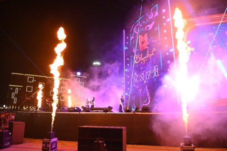 ДЕНЬ ГОРОДА СТАЛ СИМВОЛОМ РАЗВИТИЯ И ОБНОВЛЕНИЯ ШЫМКЕНТА
