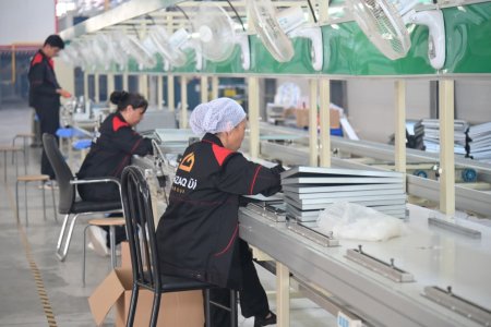 Новая точка роста: в Шымкенте открыли промышленную зону для МСБ
