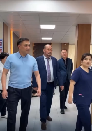 Шымкент усиливает медицинскую инфраструктуру: проверка выявила высокий потенциал отрасли