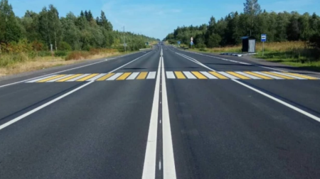 Прокуратура araласуымен Шымкентте жол белгісі өзгертілді: кәсіпкерлерге жол ашылды