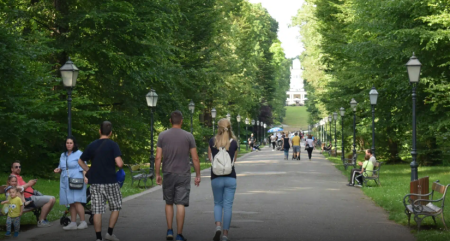 Шымкенттің бұрынғы қоқыс полигонында 5 млрд теңгеге экопарк ашылады