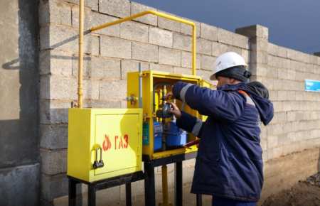 Шымкент в лидерах газификации: как южный мегаполис удерживает планку свыше 90 процентов
