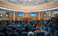 ҚАСЫМ-ЖОМАРТ ТОҚАЕВ: «ҚҰРЫЛТАЙ ТЕХНОЛОГИЯЛЫҚ ПРОГРЕСТІҢ ЖЕТЕКШІ ФАКТОРЫ БОЛАДЫ ДЕП ҮМІТТЕНЕМІН