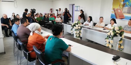 Жаңа Конституциядағы азаматтардың белсенділігін арттыру мәселесі түсіндірілді