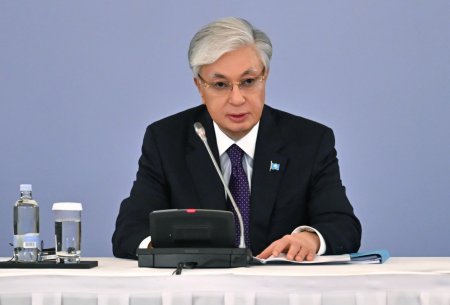 ҚАСЫМ-ЖОМАРТ ТОҚАЕВ ҚЫТАЙДЫҢ ЖЕТЕКШІ КОМПАНИЯЛАРЫ БАСШЫЛАРЫМЕН КЕЗДЕСТІ