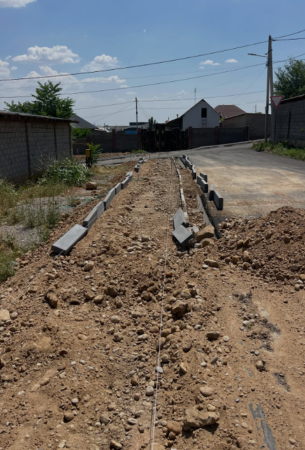 Тұран ауданында 21,8 шақырым аяқжол салу жұмыстары қолға алынды: қауіпсіз қала — бақытты тұрғын