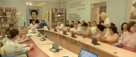Шымкентте конституциялық реформалар аясында ғылым мен білімнің болашағы талқыланды