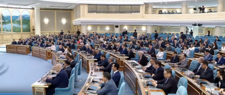 Шымкентте жеті партияның сайлауалды штабтары ашылды: Құрылтай сайлауына дайындық басталды