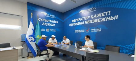 Семь партий открыли предвыборные штабы в Шымкенте: старт кампании в выборах Курултая