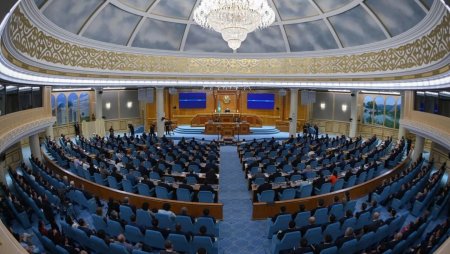 ҚҰРЫЛТАЙ САЙЛАУЫ – ЖАҢА КЕЗЕҢГЕ БАСТАР ҚАДАМ