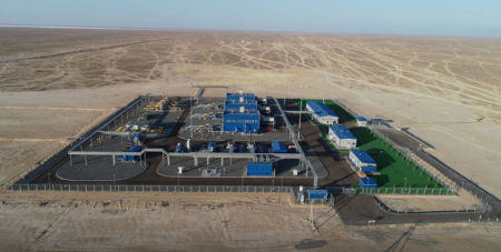 QazaqGaz $1,5 млрд тартты: Бейнеу – Бозой – Шымкент газ құбырының екінші желісін салуға қаражат жеткіліксіз