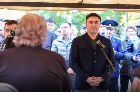 Шымкент тұрғындарының дауысы: 843 өтініш айтқан шындық