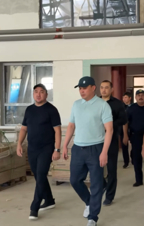 Тұран-2 шағынауданында жаңа өрт сөндіру депосы салынуда: Қауіпсіздік жүйесі жаңа деңгейге шығады