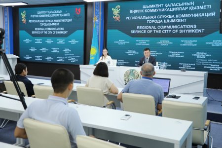 ШЫМКЕНТТЕ БАЛАЛАРҒА ӘЛЕУМЕТТІК ҚОЛДАУ КӨРСЕТУДІҢ ЖАҢА ТЕТІКТЕРІ ЕНГІЗІЛДІ