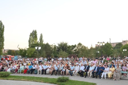 «Шәмші әлемі» әсем әнге бөленді