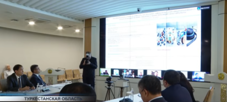 Түркістан облысы — Қазақстанның жаңа өнеркәсіп орталығына айналу жолында