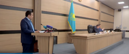 Шымкент бюджеті 893 миллиард теңгеге жетті