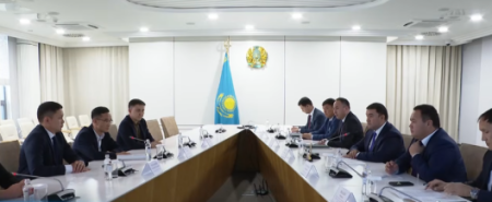 Миллион қызыл гүл: Қытай компаниясы Түркістан облысында гүлшаруашылығын дамытпақ