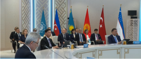 Түркі мемлекеттерінің жоғарғы сот төрағалары Түркістанда: цифрлы әділет пен инвестиция қорғауының жаңа кезеңі