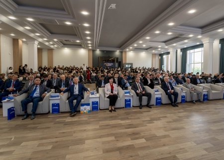 В Алматы собрались ученые и инженеры из 24 стран, чтобы обсудить будущее транспорта