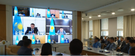 Түркістан облысы интернет-алаяқтыққа қарсы жаппай шара қолданады