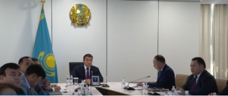 Түркістан облысы дотациялық аймақтан шығу жолында: жаңа индустриялық серпіліс