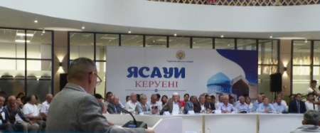 «Ясауи керуені»: рухани мұраны халыққа жеткізудің жаңа кезеңі