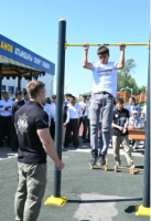 «TUR WORKOUT – Тәртіпке тартыл»: Жетісайдан бастау алған облыстық жастар турнирі заң мен спортты біріктірді