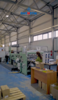 «Dapter-Line» фабрикасы: отандық дәптер өндірісінде жаңа бет ашылды