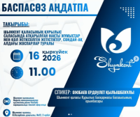 Шымкент қаласының құрылыс саласы: жетістіктер мен болашаққа бағытталған жоспарлар