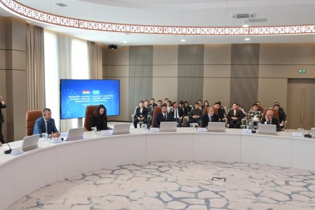 БИЗНЕС-ФОРУМДА ШЫМКЕНТТІҢ ИНВЕСТИЦИЯЛЫҚ ӘЛЕУЕТІ ТАНЫСТЫРЫЛДЫ