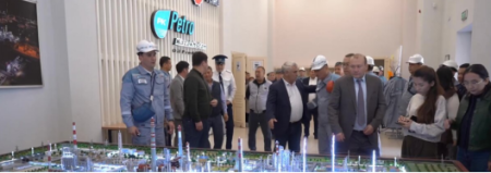 Шымкент тұрғындары түнгі иіске шыдай алмай: ауа тазалығы тексерілуде