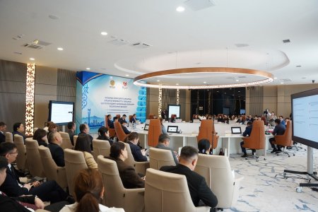 ШЫМКЕНТТЕ БІЛІМ БЕРУ РЕСУРСТАРЫН ТИІМДІ БАСҚАРУ МӘСЕЛЕЛЕРІ ТАЛҚЫЛАНДЫ