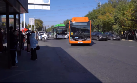 Шымкент автобус паркі жаңарып жатыр: қала тұрғындары заманауи көлікпен қамтылады