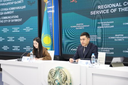 ШЫМКЕНТТІҢ БАС ЖОСПАРЫНА ӨЗГЕРІСТЕР ЕНГІЗУ ЖҰМЫСТАРЫ ЖҮРГІЗІЛУДЕ