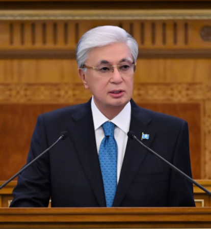 ҚАЗАҚСТАН АГРОӨНЕРКӘСІБІ ТЕХНОЛОГИЯЛЫҚ ЖАҢҒЫРУ МЕН ТЕРЕҢ ӨҢДЕУ АРҚЫЛЫ ЖАҢА ДЕҢГЕЙГЕ КӨТЕРІЛЕДІ