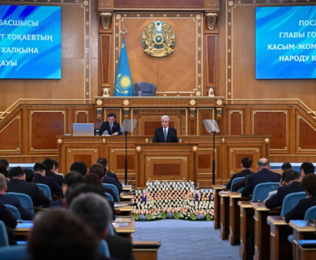 ҚАЗАҚСТАНДА ИНВЕСТИЦИЯ ТАРТУ ЖҮЙЕСІ ЖЕТІЛДІРІЛІП, ОРТА БИЗНЕСТІ ДАМЫТУҒА БАСЫМДЫҚ БЕРІЛЕДІ