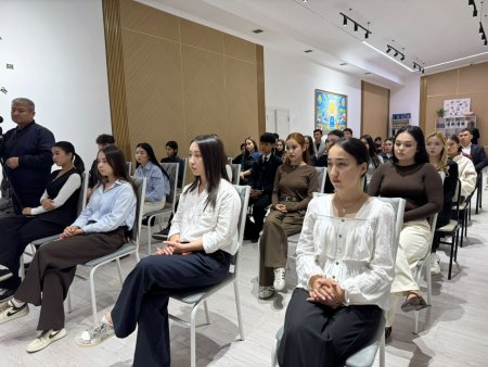 Тазалық әр адамның күнделікті іс-әрекетінен басталады